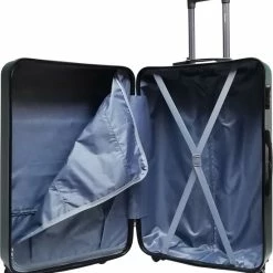 Goedkoop 🔔 Benzi Salamanca Grote Reiskoffer 75 Cm - 90 Liter - Black 💯 -Samsonite Winkel 550x591 4