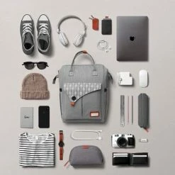 Hete verkoop 🥰 RJEU Laptop Rugzak 15.6 Inch Stijlvolle Computer Rugzak College School Tassen Met USB-poort Waterafstotend Casual Dagrugzak Laptoptas 💯 -Samsonite Winkel 550x595 3