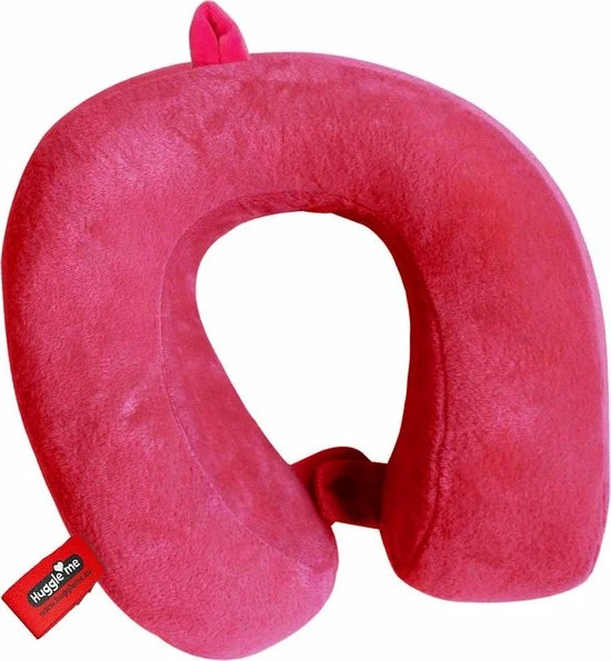 Korting π₯ Cuddlebug U-shape Kussen | Memoryfoam | Roze | Reizen/Relaxen π 3 Korting π₯ Cuddlebug U-shape Kussen | Memoryfoam | Roze | Reizen/Relaxen π