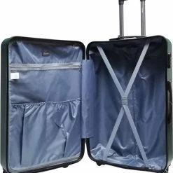 Goedkoop 🔔 Benzi Salamanca Grote Reiskoffer 75 Cm - 90 Liter - Black 💯 -Samsonite Winkel 550x597 1