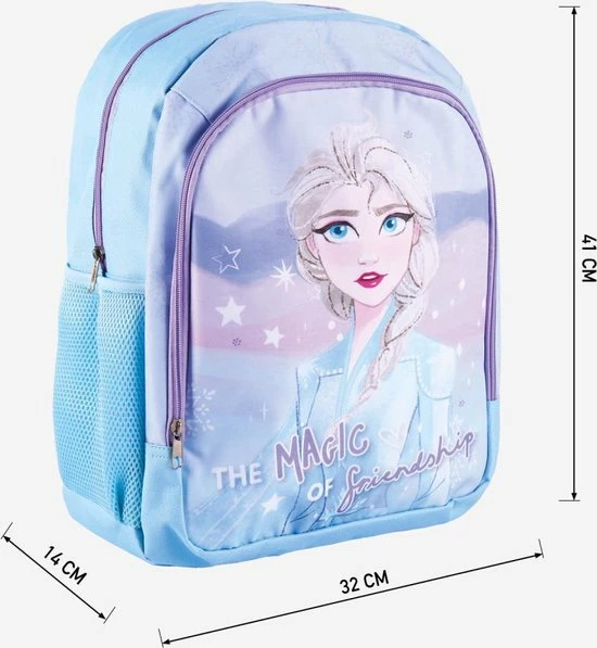 Begroting π Disney Frozen Frozen Disney Rugzak β€οΈ 7 Begroting π Disney Frozen Frozen Disney Rugzak β€οΈ - Afbeelding 5