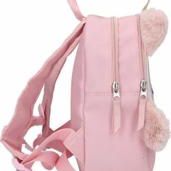Groothandel 🎁 Princess Mimi Rugzak Kat Lou 26 Cm Polyester Roze ⭐ -Samsonite Winkel 550x599