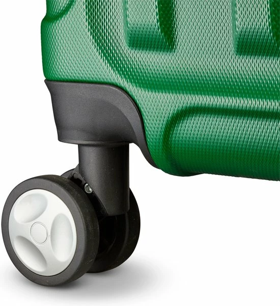 Promo π― Swiss Alps - Reiskoffer - 78 Cm - 4 Wielen - Groen π₯ 9 Promo π― Swiss Alps - Reiskoffer - 78 Cm - 4 Wielen - Groen π₯ - Afbeelding 7