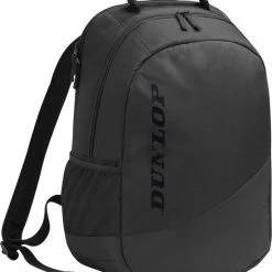 Begroting 🔔 Dunlop CX-CLUB -Rugzak - Zwart/zwart ⭐