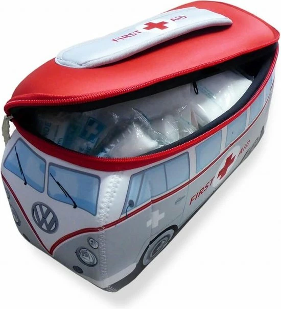 Goedkoopste π Brisa Volkswagen VW T1 Bus Tasje - First Aid + Inhoud π 3 Goedkoopste π Brisa Volkswagen VW T1 Bus Tasje - First Aid + Inhoud π