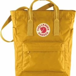 Uitgang ⭐ Fjallraven Fjällräven Kånken Totepack Unisex Rugzak - Ochre ✨ -Samsonite Winkel 550x610