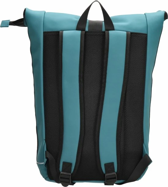 Goedkoopste π Beagles Originals Waterproof Originals Rugzak 15,6 Inch (38 Cm) - Petrol 𧨠6 Goedkoopste π Beagles Originals Waterproof Originals Rugzak 15,6 Inch (38 Cm) - Petrol 𧨠- Afbeelding 4