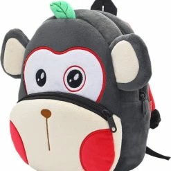 Beste Verkoop 🧨 YONO Rugzak Voor Kinderen – Rugtas Voor Peuters/Kleuters – Jongens En Meisjes – Aap 🎁 -Samsonite Winkel 550x613 2