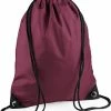 Beste Verkoop π Merkloos Premium Gymsac Burgundy β 2 Beste Verkoop π Merkloos Premium Gymsac Burgundy β -Samsonite Winkel 550x613 3