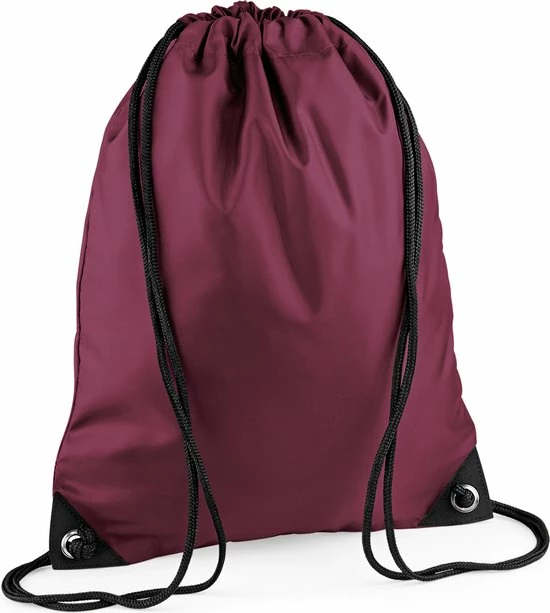 Beste Verkoop π Merkloos Premium Gymsac Burgundy β 3 Beste Verkoop π Merkloos Premium Gymsac Burgundy β