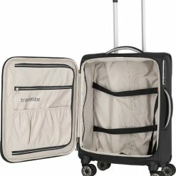 Hete verkoop 🌟 Travelite Miigo 👜 Handbagagekoffer 55 Cm Black 🥰 -Samsonite Winkel 550x614 1