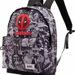 Top 10 🛒 Marvel Deadpool Antihero Rugzak - Hoogte 45cm 🔔 -Samsonite Winkel 550x615 1