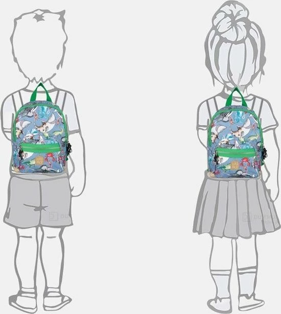 Begroting ✨ Pick & Pack Mix Animal Kinderrugzak S Cloud Grey 👏 11 Begroting ✨ Pick & Pack Mix Animal Kinderrugzak S Cloud Grey 👏 - Afbeelding 9