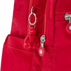 Kopen 🎉 Kipling Seoul Rugzak - 27 Liter - Red Rouge 🧨 -Samsonite Winkel 550x615 4