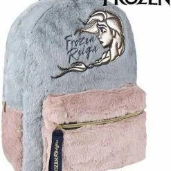 Beste deal 🔔 Disney - Frozen 2 - Frozen Reign - Rugzak Meisjes - Roze/Grijs - Hoogte 34cm 🤩 21 Beste deal 🔔 Disney - Frozen 2 - Frozen Reign - Rugzak Meisjes - Roze/Grijs - Hoogte 34cm 🤩 -Samsonite Winkel 550x616 3