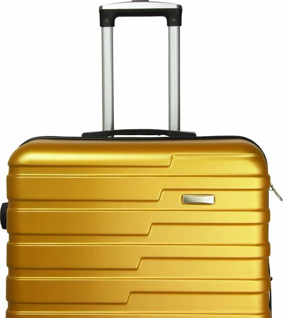 Aanbiedingen 👍 Madison Madisson - Reis Koffer - 70cm - Cijferslot- Lichtgewicht Koffer - 4 Wielen- Geel - Black Friday 2022 😉 15 Aanbiedingen 👍 Madison Madisson - Reis Koffer - 70cm - Cijferslot- Lichtgewicht Koffer - 4 Wielen- Geel - Black Friday 2022 😉 - Afbeelding 13