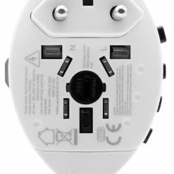 Promo ๐ FlinQ Wereldreisstekker - Stopcontact Buitenland - Reisadapter EU/UK/US/AUS/AFR - Universeel โญ 36 Promo ๐ FlinQ Wereldreisstekker - Stopcontact Buitenland - Reisadapter EU/UK/US/AUS/AFR - Universeel โญ -Samsonite Winkel 550x619