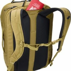 Beste deal 🎉 Thule Reistassen Zonder Wielen / Rugzak / Laptoptas / Schooltas - Aion - 16 Inch - 40 Liter - Goud 🔥 -Samsonite Winkel 550x620 3