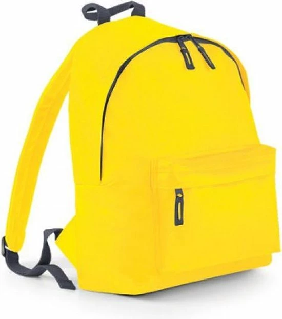 Kopen β Bagbase Senvi Original Fashion Rugzak - Geel - 18 Liter π 10 Kopen β Bagbase Senvi Original Fashion Rugzak - Geel - 18 Liter π - Afbeelding 8