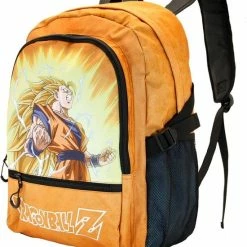 Beste Pirce 🎁 Dragon Ball Z Dragonball Z Goku Rugzak - Oranje - Hoogte 44cm ✨
