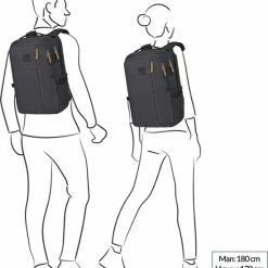 Nieuw 🎁 Jack Wolfskin Jack Pot De Luxe - Rugzak - Unisex - Laptop - 32 Liter - Grijs 🔥 -Samsonite Winkel 550x622 8