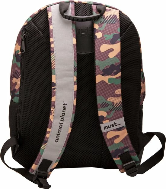 Beste Pirce π Animal Planet Rugzak, Leeuw - 45 X 33 X 16 Cm - Polyester π₯° 4 Beste Pirce π Animal Planet Rugzak, Leeuw - 45 X 33 X 16 Cm - Polyester π₯° - Afbeelding 2