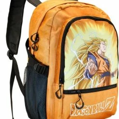 Beste Pirce 🎁 Dragon Ball Z Dragonball Z Goku Rugzak - Oranje - Hoogte 44cm ✨ -Samsonite Winkel 550x628 4