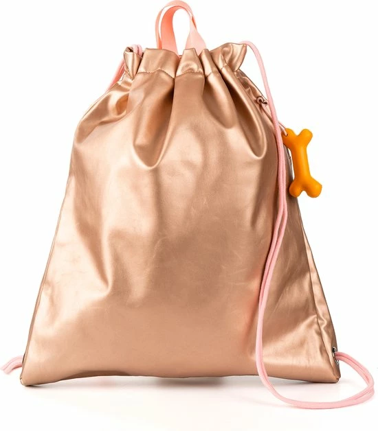 Nieuw 𧨠Stones And Bones Hazel 3.0 - Ladybugs Meisjes Gymtas - Roze π₯° 4 Nieuw 𧨠Stones And Bones Hazel 3.0 - Ladybugs Meisjes Gymtas - Roze π₯° - Afbeelding 2