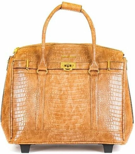 Coupon 🥰 Olivia Lauren Dames Business Trolley 17 Manon 🥰 5 Coupon 🥰 Olivia Lauren Dames Business Trolley 17 Manon 🥰 - Afbeelding 3