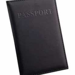 Goedkoop 👍 SBVR (Donker) Blauwe Paspoort Protector - Beschermhoes - Paspoorthouder - Cover - Mapje 😉 -Samsonite Winkel 550x629 3