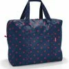 Beste Pirce 👍 Reisenthel Mini Maxi Touringbag Reistas - Opvouwbaar - 40L - Mixed Dots Red Rood ⭐ -Samsonite Winkel 550x629 5