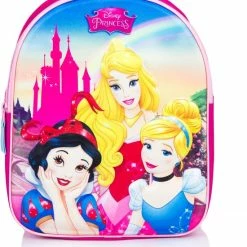 Beste Pirce ⭐ Disney Princess Disney Rugzak Princess Enchanted 3d 31 X 25 X 12 Cm Roze 🔥 -Samsonite Winkel 550x631 3