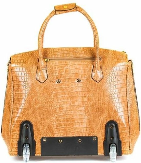 Coupon 🥰 Olivia Lauren Dames Business Trolley 17 Manon 🥰 7 Coupon 🥰 Olivia Lauren Dames Business Trolley 17 Manon 🥰 - Afbeelding 5