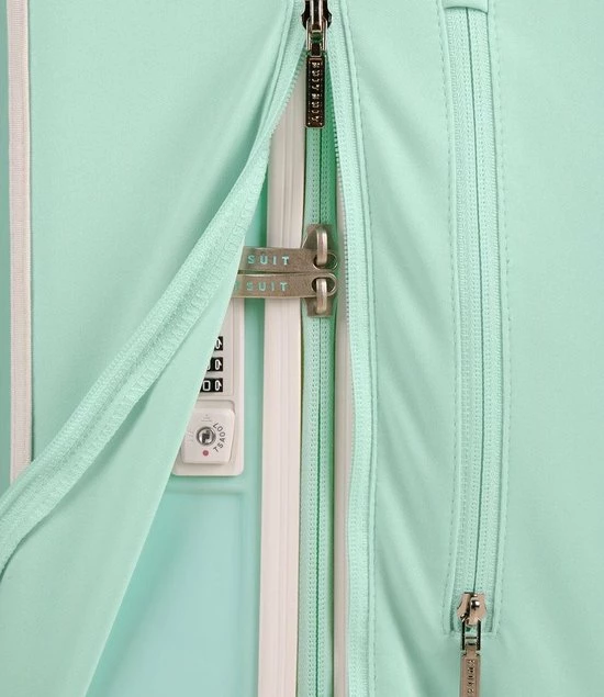 Beste deal โ๏ธ SUITSUIT - Fabulous Fifties - Luminous Mint - Beschermhoes (66 Cm) ๐ 18 Beste deal โ๏ธ SUITSUIT - Fabulous Fifties - Luminous Mint - Beschermhoes (66 Cm) ๐ - Afbeelding 16