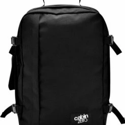 Coupon 🧨 Cabinzero Cabin Zero Reistas Zonder Wielen Classic - Zwart 😉