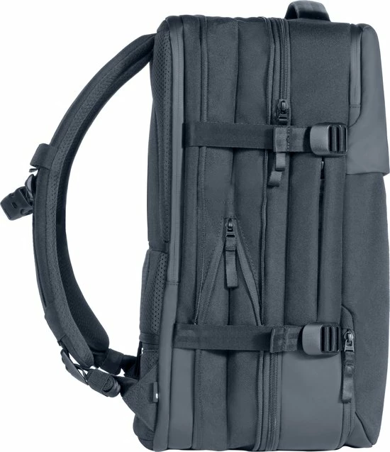 Goedkoopste 🔔 Incase A.R.C. Travel Pack - 👜 Handbagage - Rugtas - 🎒 Backpack - Navy Blauw - 33 Liter - Tot 16 Inch Macbook 💯 7 Goedkoopste 🔔 Incase A.R.C. Travel Pack - 👜 Handbagage - Rugtas - 🎒 Backpack - Navy Blauw - 33 Liter - Tot 16 Inch Macbook 💯 - Afbeelding 5