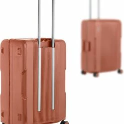 Aanbiedingen 🎁 CarryOn Protector Luxe Koffer - Trolley 66cm Met TSA-klikslot - 4-delige Packer Set - Ultralicht - Terra Oranje 💯 -Samsonite Winkel 550x644 4