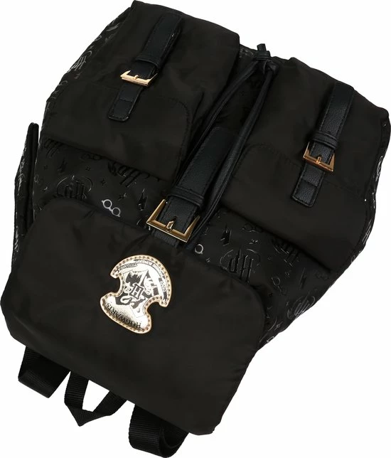 Korting π Zwarte HOGWHARTS Harry Potter-rugzak Met Zakken π₯ 7 Korting π Zwarte HOGWHARTS Harry Potter-rugzak Met Zakken π₯ - Afbeelding 5