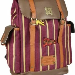 Coupon ✨ Casual Rugtas Harry Potter Kastanjebruin 🎁