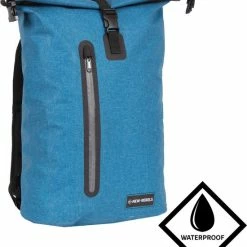 Beste Pirce 🥰 New Rebels® Vepo - Rugtas - Blauw - Waterbestendig - 15.6151413121087 - 32L - 33x15x65cm - Rugzak / 🎒 Backpack 🔔 -Samsonite Winkel 550x651