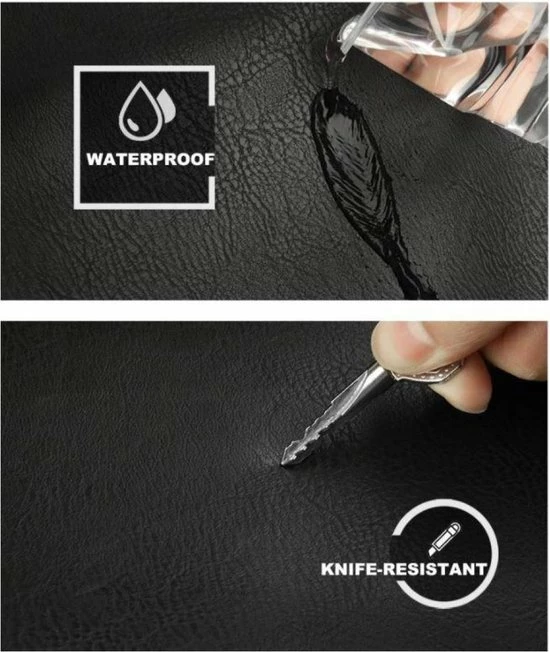 Goedkoop ๐ Heanvèr HEANVÈR Classic Vintage Rugzak - Rugtas - 15.6 Inch Laptop Tas - Waterdicht - Zwart โญ 7 Goedkoop ๐ Heanvèr HEANVÈR Classic Vintage Rugzak - Rugtas - 15.6 Inch Laptop Tas - Waterdicht - Zwart โญ - Afbeelding 5