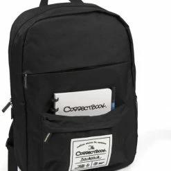 Kopen 😉 The Correctbook 🎒 Backpack ⌛