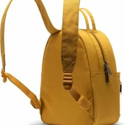Nieuw 😀 Herschel Nova Mini - Arrowwood / Vrouwelijke Rugzak Met Dubbele Handvaten; Met 9L Opbergruimte En Intern Opbervak / Met Levenslange Fabrieksgarantie / Limited Lifetime Warranty / Geel 🎁 -Samsonite Winkel 550x654 3