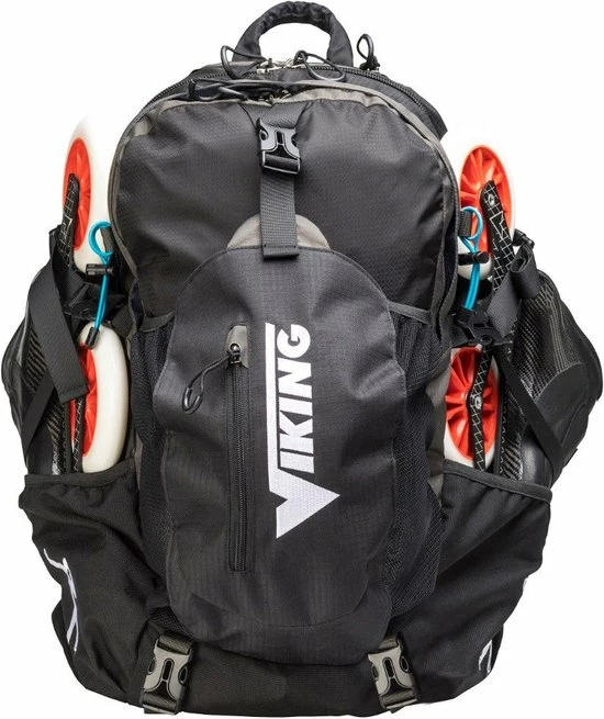 Top 10 π Viking - Rugzak - Black & White - π 5 Top 10 π Viking - Rugzak - Black & White - π - Afbeelding 3
