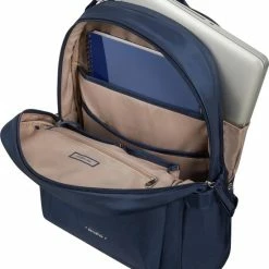 Beste Verkoop 💯 "Samsonite Rugzak Met Laptopvak - Move 3.0 🎒 Backpack 14.1"" Org. Dark Blue" 🥰 -Samsonite Winkel 550x655 6