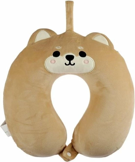 Goedkoop β¨ Merkloos Hond/puppy Nekkussen Met Ophanglus Voor Kinderen - Knuffeldier - Kussentjes Voor Onderweg, In Het Vliegtuig Of In De Auto π 3 Goedkoop β¨ Merkloos Hond/puppy Nekkussen Met Ophanglus Voor Kinderen - Knuffeldier - Kussentjes Voor Onderweg, In Het Vliegtuig Of In De Auto π