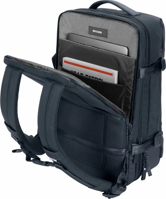 Goedkoopste 🔔 Incase A.R.C. Travel Pack - 👜 Handbagage - Rugtas - 🎒 Backpack - Navy Blauw - 33 Liter - Tot 16 Inch Macbook 💯 10 Goedkoopste 🔔 Incase A.R.C. Travel Pack - 👜 Handbagage - Rugtas - 🎒 Backpack - Navy Blauw - 33 Liter - Tot 16 Inch Macbook 💯 - Afbeelding 8