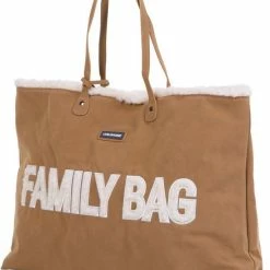 Aanbiedingen 😉 Childhome Weekendtas XL Family Bag | Suede Look 👏 -Samsonite Winkel 550x662 1