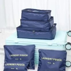 Korting π Jealie Packing Cubes 6-delig - Kleding Organiser Set - Opbergzakken - Reis Zakken - Inpak Kubussen - π Backpack - Reizen - Blauw π₯° 8 Korting π Jealie Packing Cubes 6-delig - Kleding Organiser Set - Opbergzakken - Reis Zakken - Inpak Kubussen - π Backpack - Reizen - Blauw π₯° -Samsonite Winkel 550x662 3