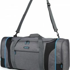 Begroting 💯 Decent Flexplus Reistas - 70 Cm - Grijs / Blauw 🎉 -Samsonite Winkel 550x663 5
